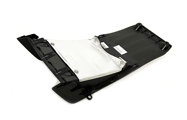 Middle Diffuser Panel : Suncoast Porsche Parts & Accessories